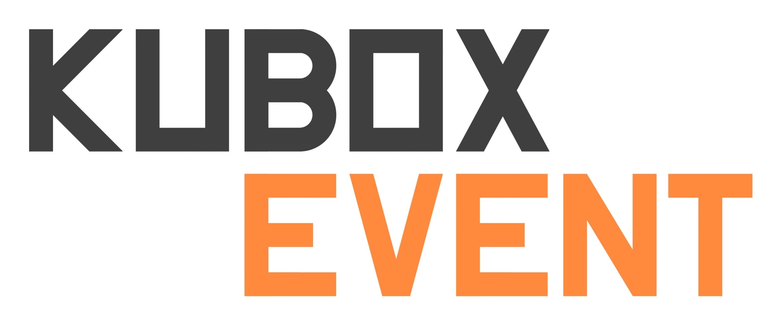 KuBOX EVENT Stands modulares