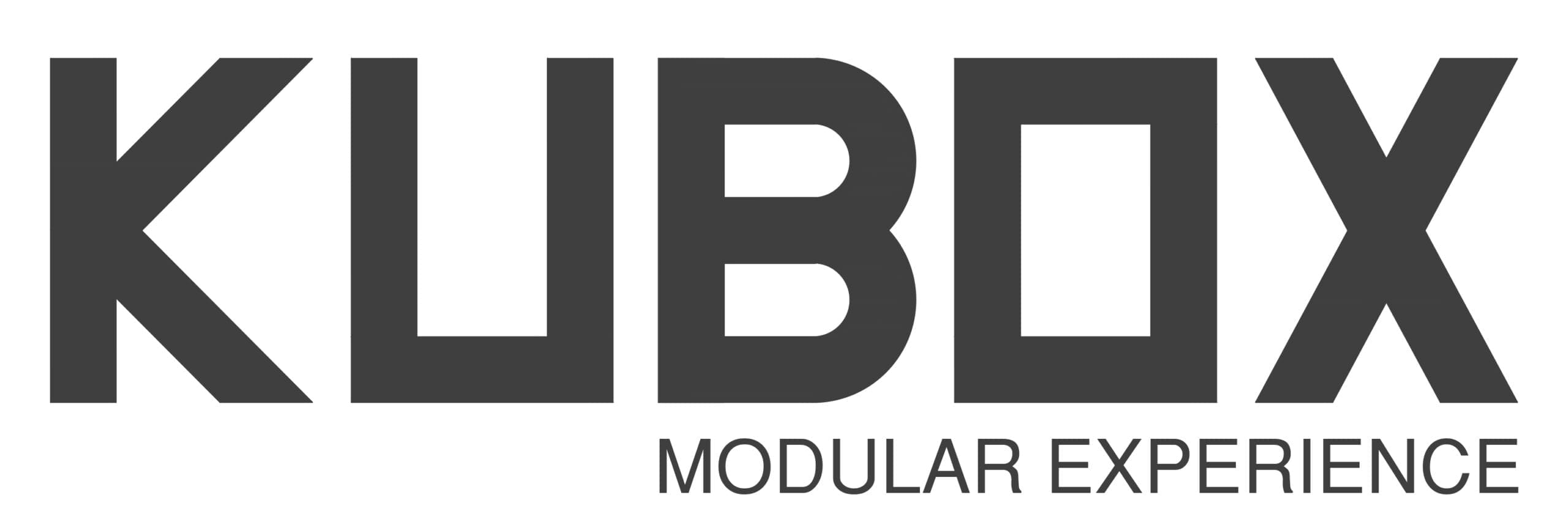 Kubox Modular Expeience