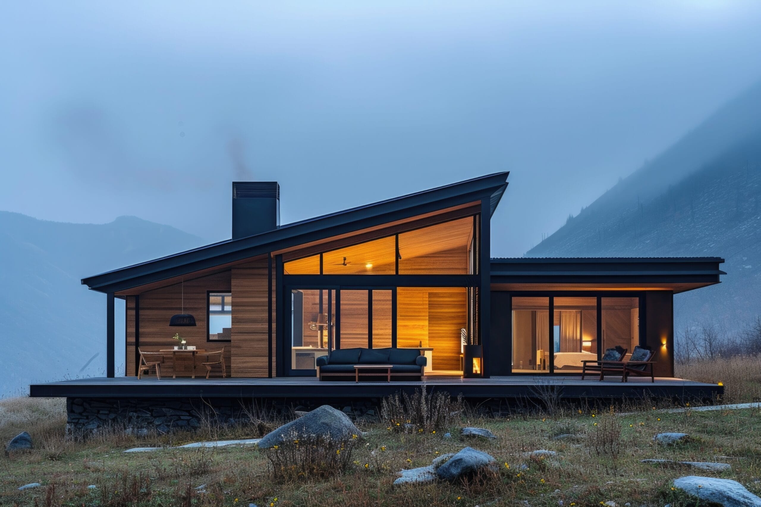 casa modular económica