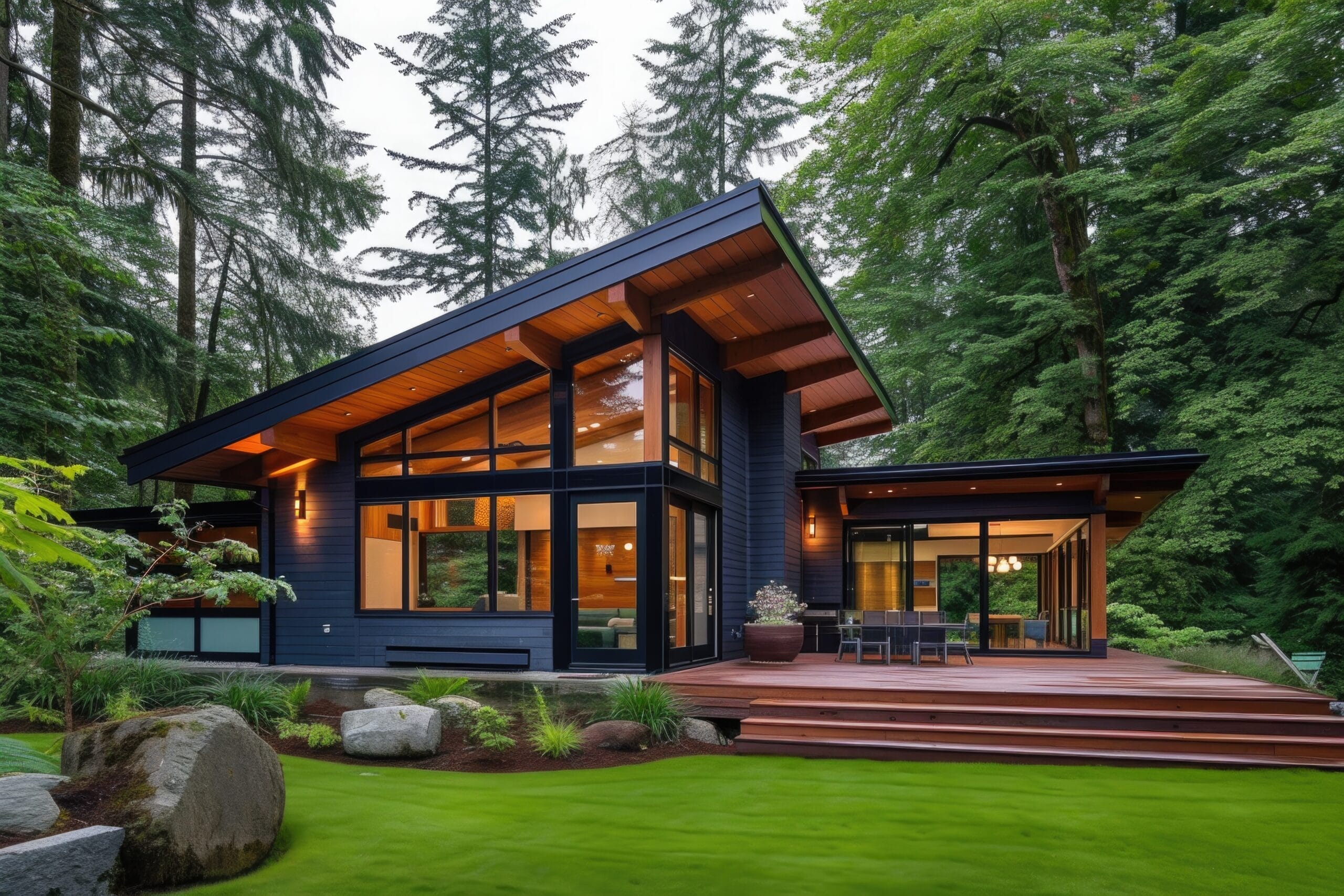 viviendas modulares Galicia