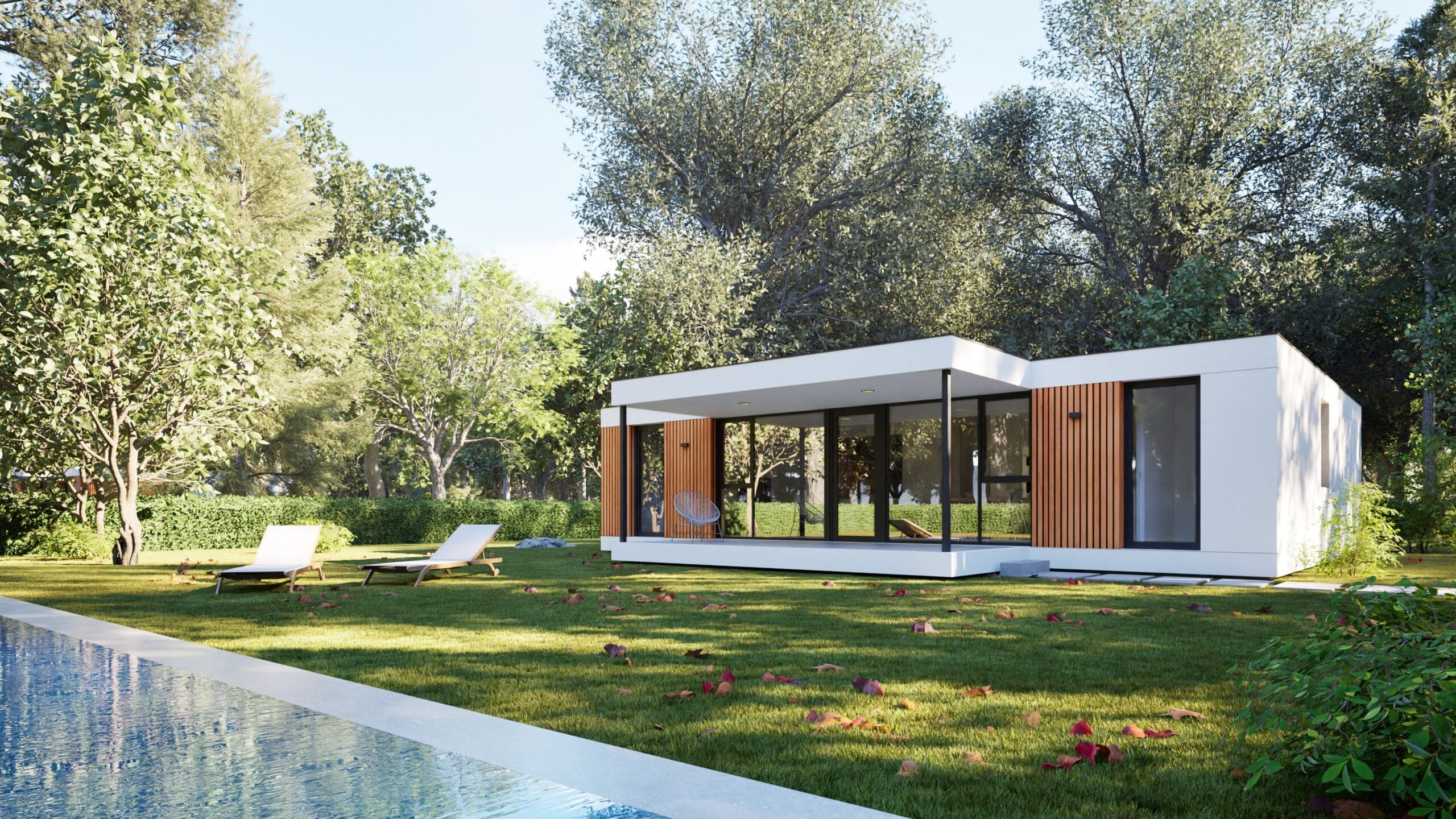 casas modulares en España