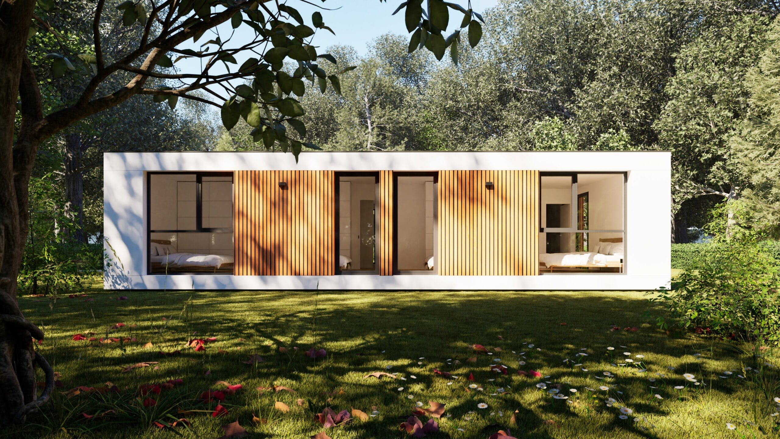 casas modulares en 3 meses