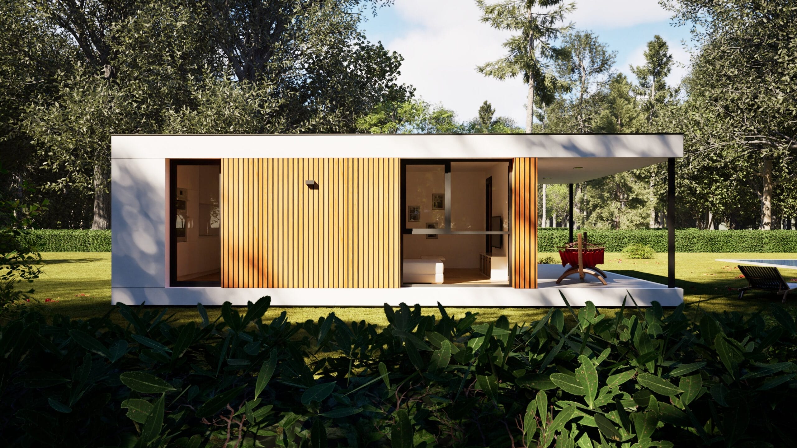 casa modular Galicia