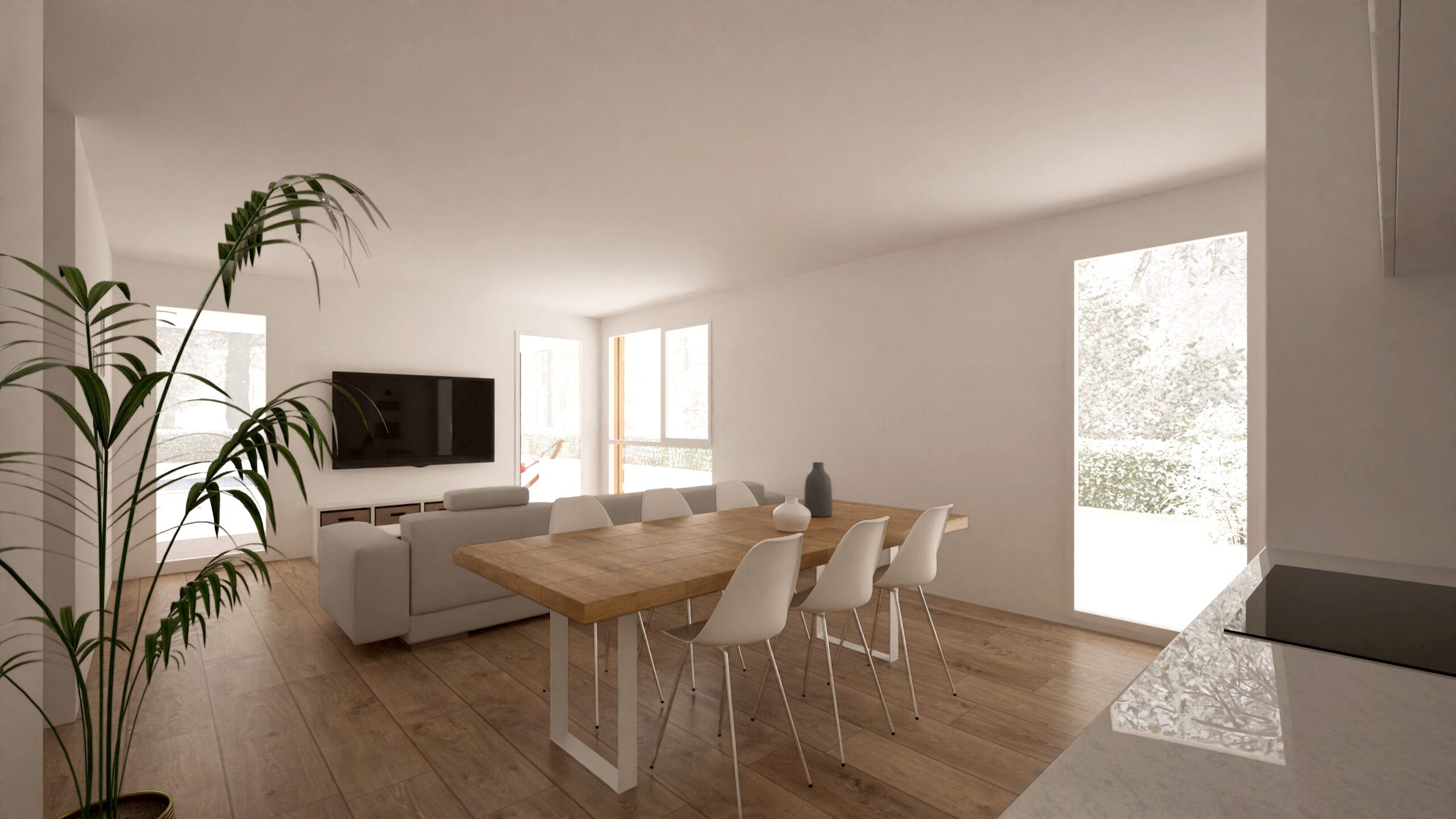 viviendas modulares con contenedores reformados