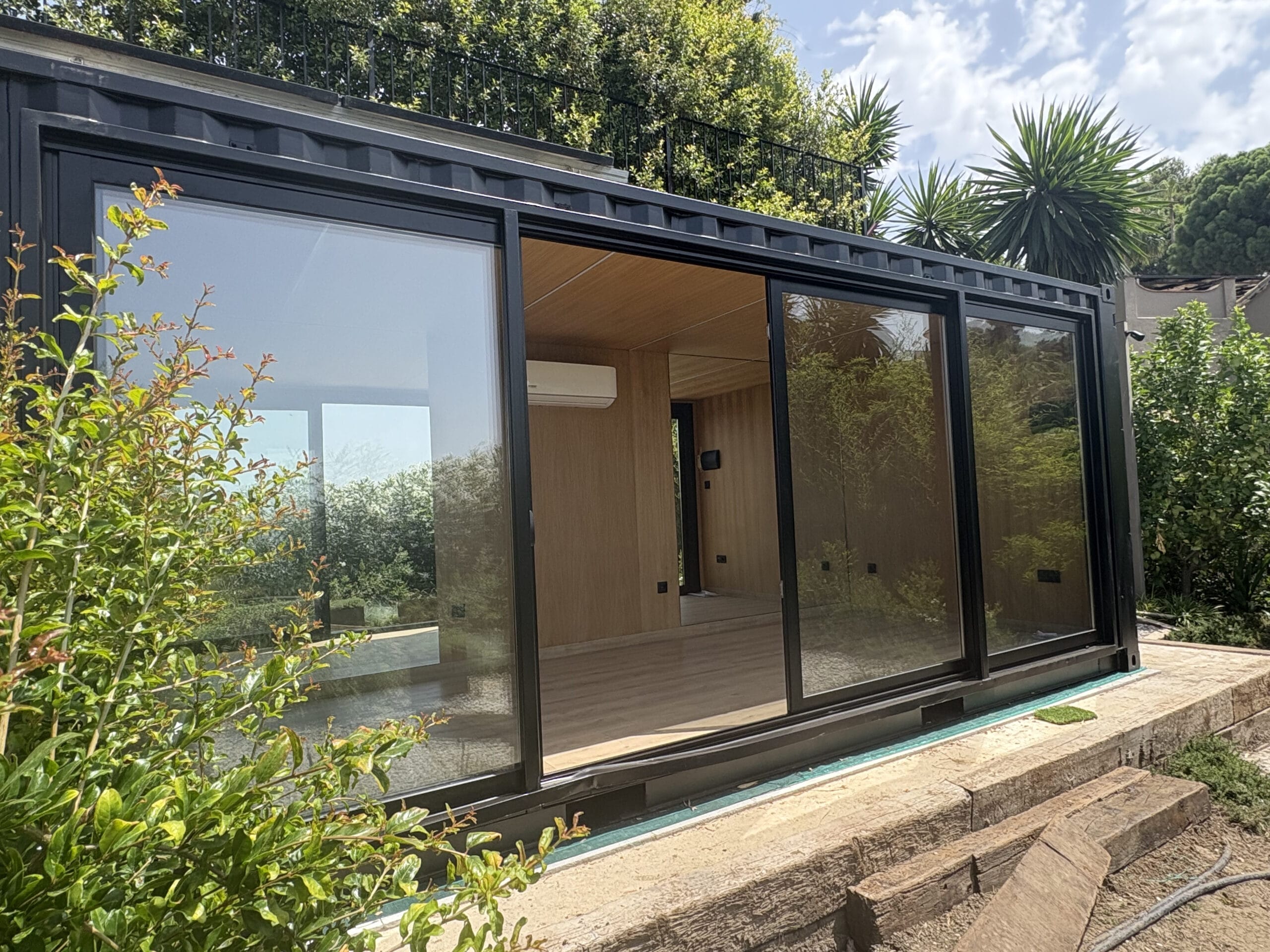 viviendas modulares España