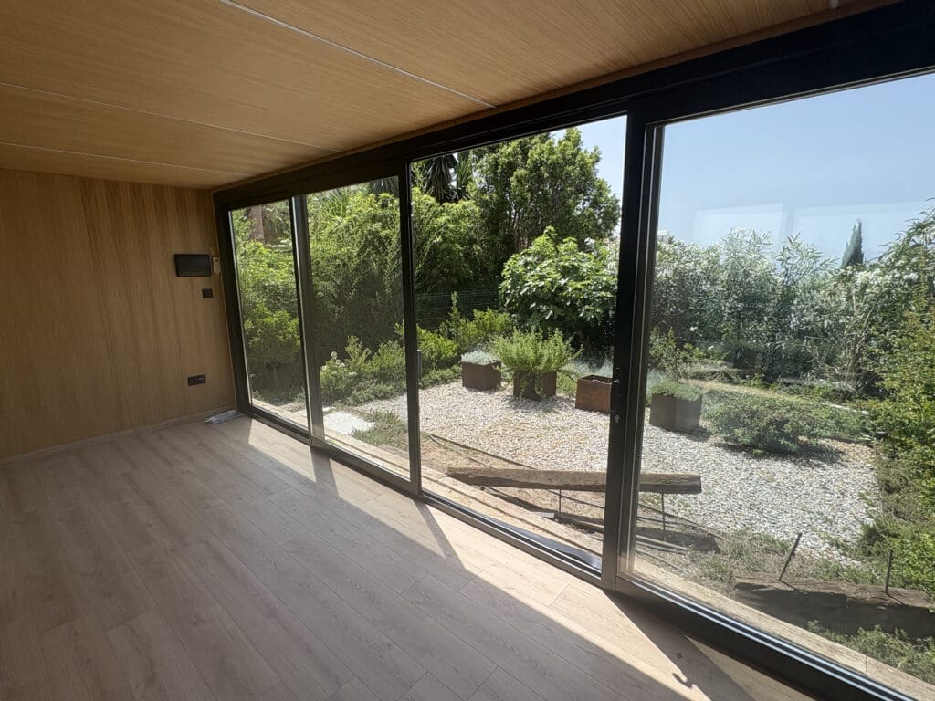 Tu casa llave en mano en 3 meses para toda España, personalizable y sostenible