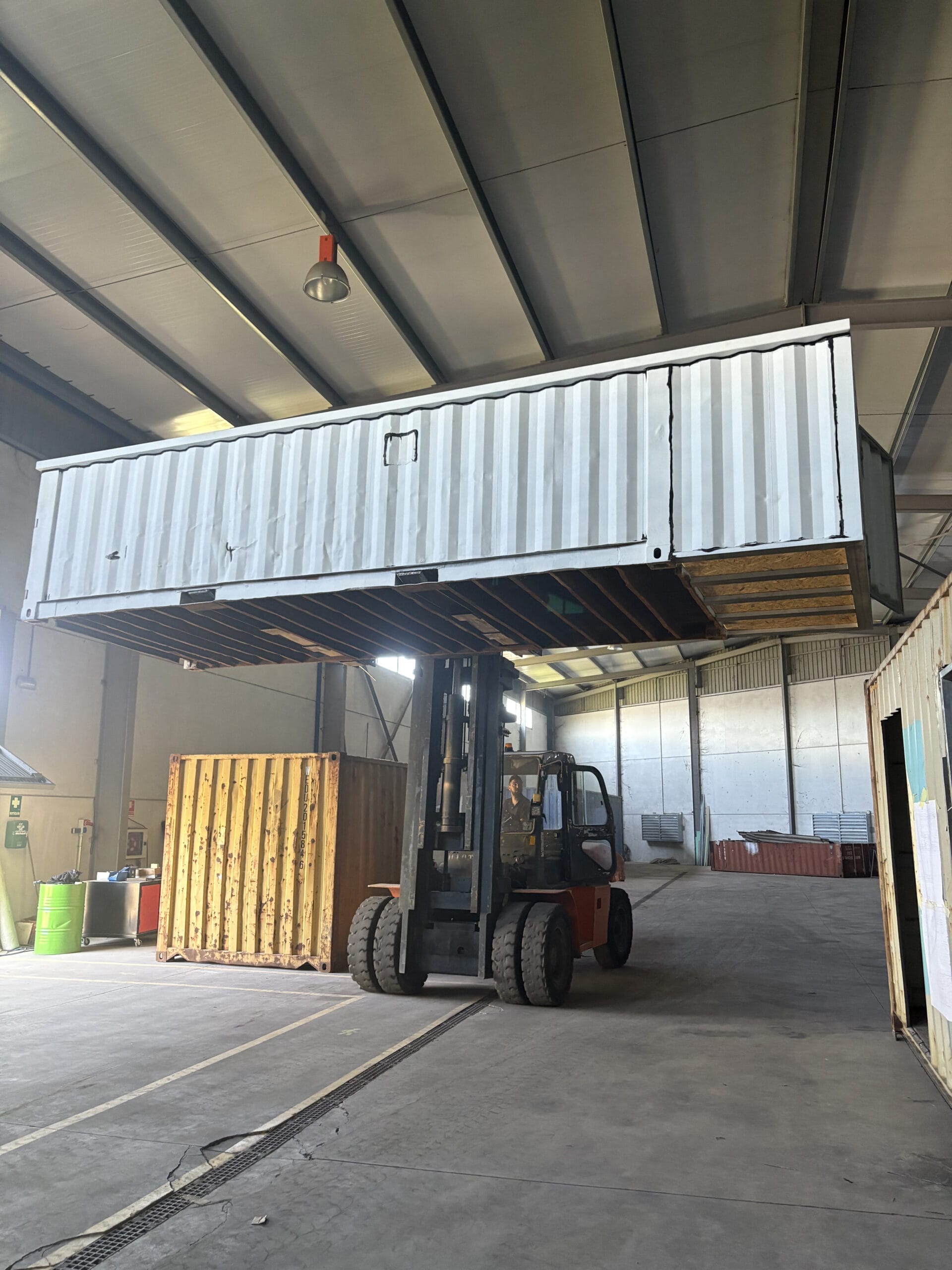 casa modular 3 meses construcción