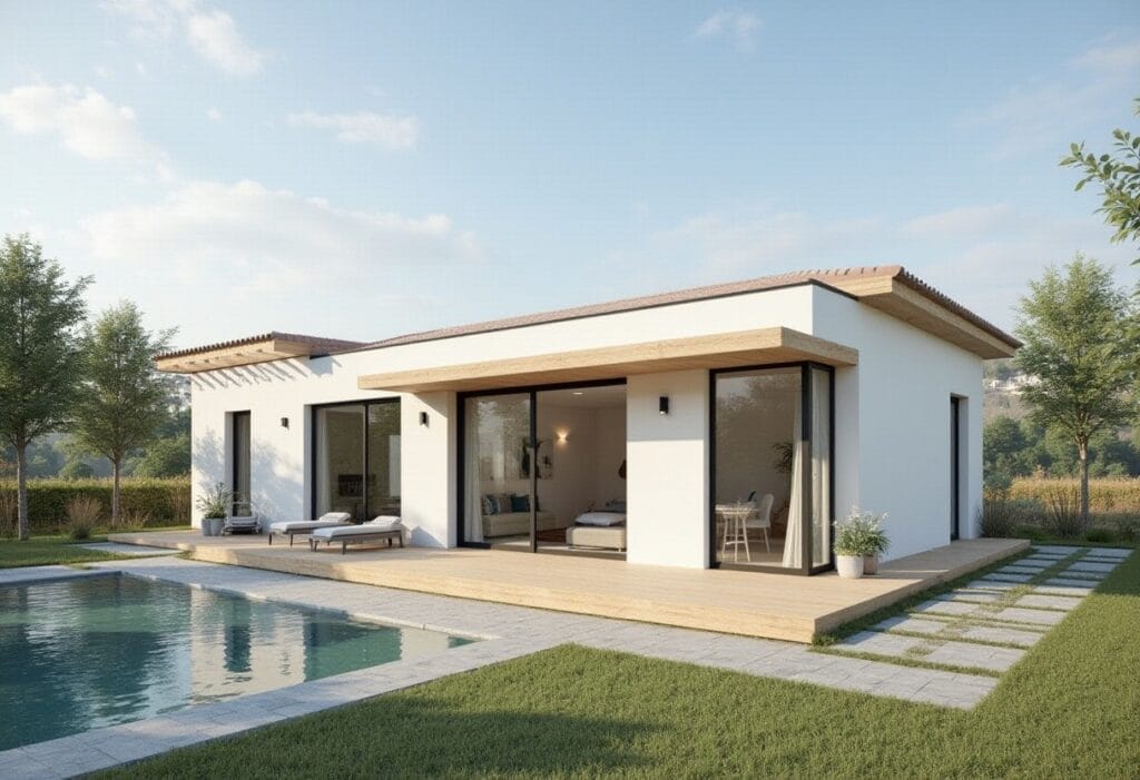 tipos de construcciones modulares