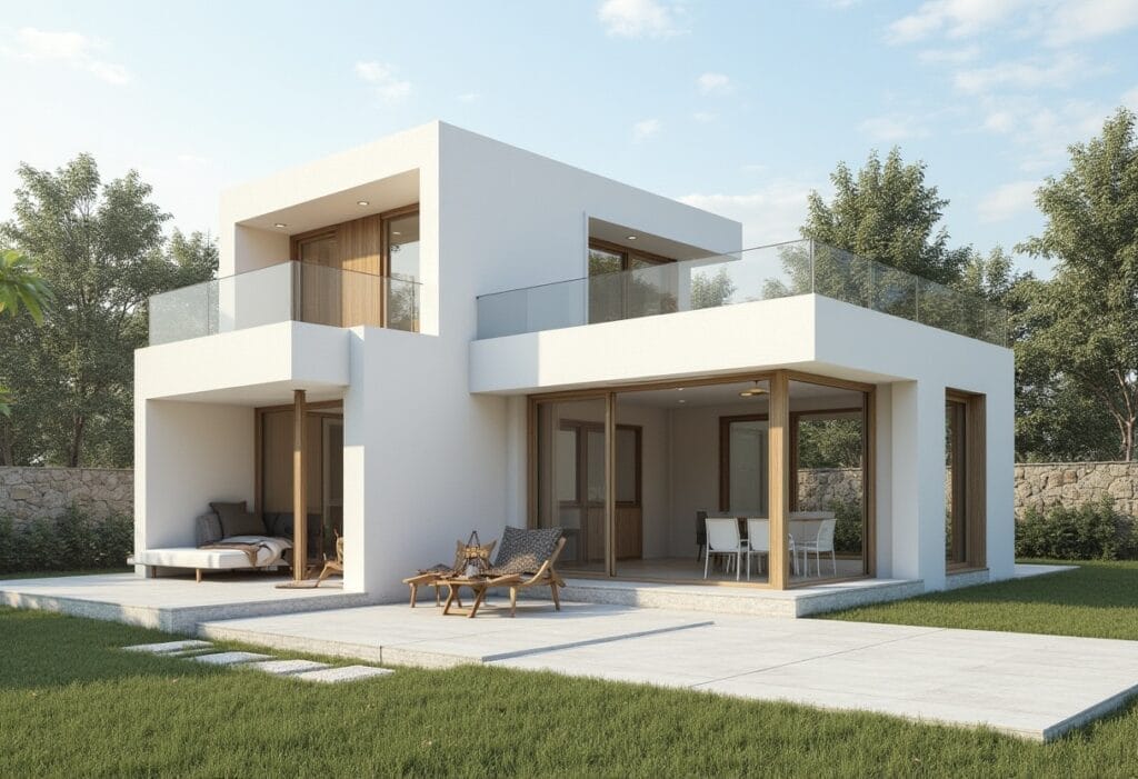 KuBOX es una empresa especialista en módulos prefabricados para viviendas fabricadas con contenedores módulos prefabricados viviendas contenedores