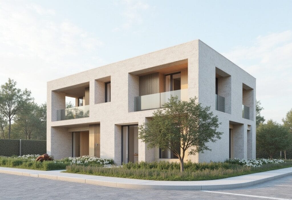 arquitectura por módulos España