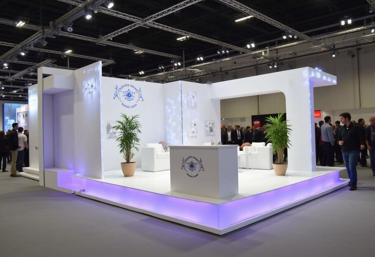 stands contenedores reformados empresas