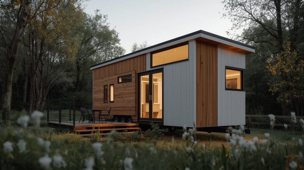 Tiny Home construcción modular