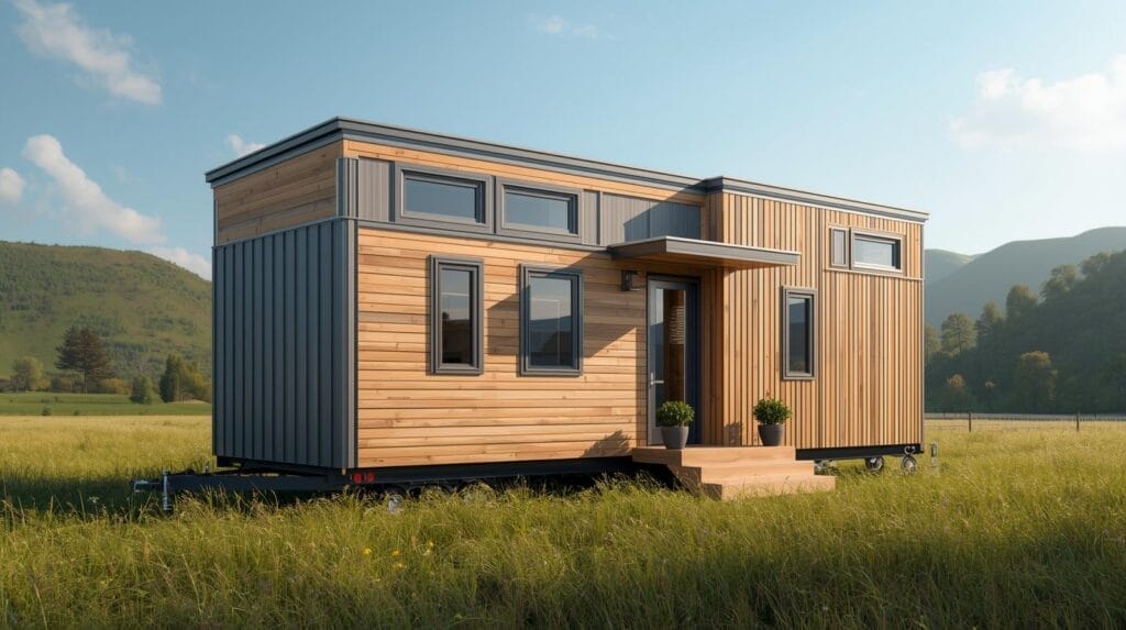 Modular Tiny Homes España 