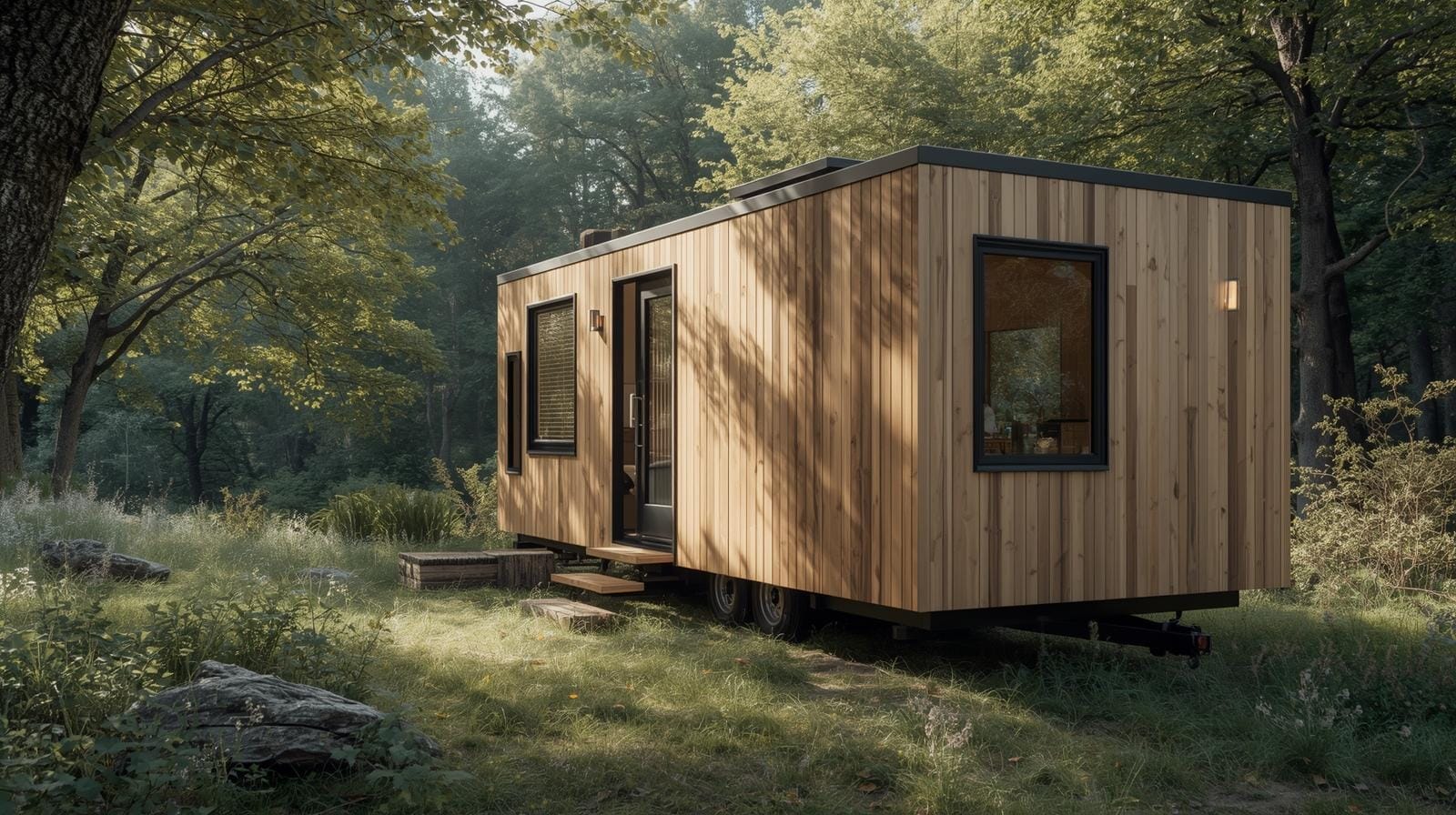 Construcción Tiny Houses España